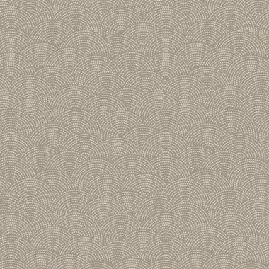 Quilting Cotton Fabric Light Taupe Mixology Sashiko By Camelot Fabrics