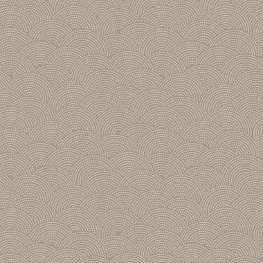 Quilting Cotton Fabric Light Taupe Mixology Sashiko By Camelot Fabrics