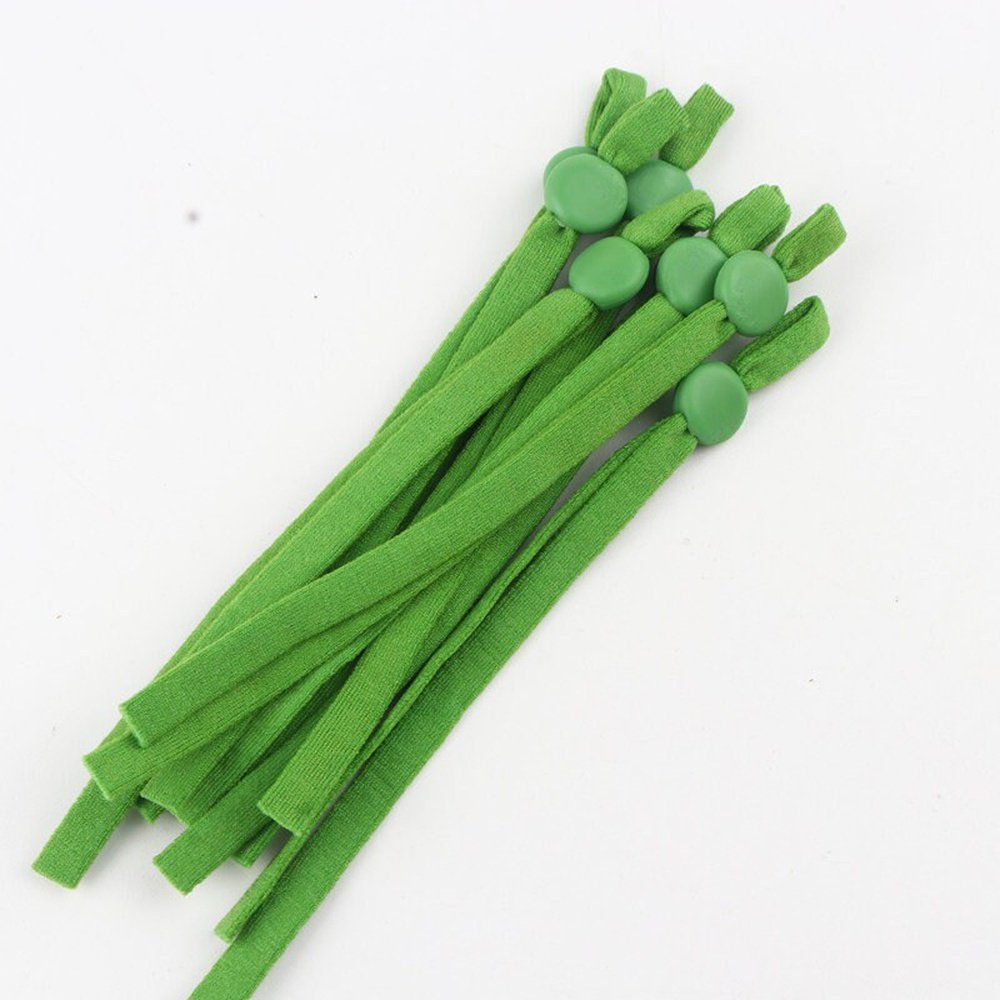 Soft Elastic Mask Straps With Matching Adjuster