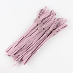 Soft Elastic Mask Straps With Matching Adjuster