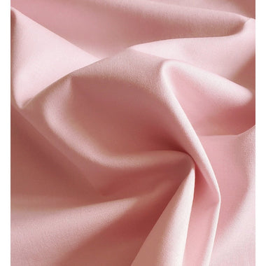 Quilting Cotton Fabric Fairy Princess Pink Solid By RJR Fabric Designs