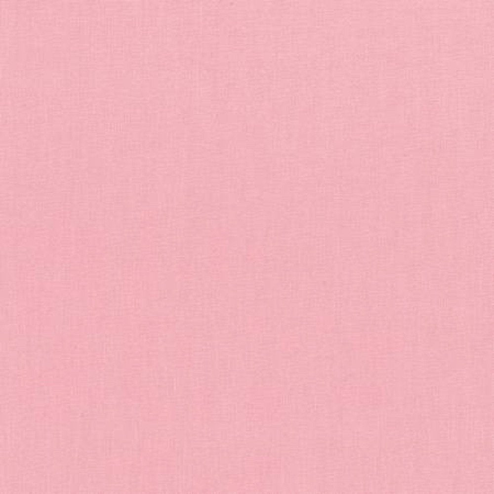 Quilting Cotton Fabric Fairy Princess Pink Solid By RJR Fabric Designs