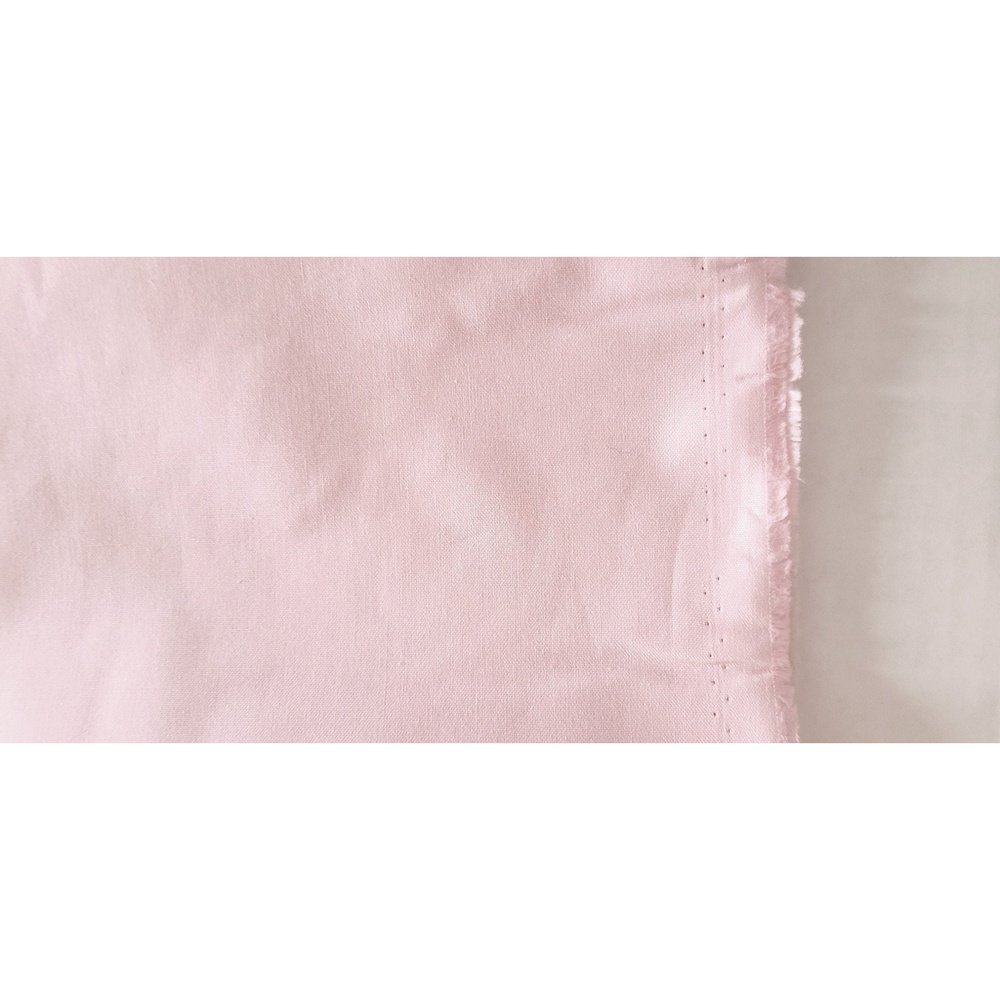 Quilting Cotton Fabric Fairy Princess Pink Solid By RJR Fabric Designs