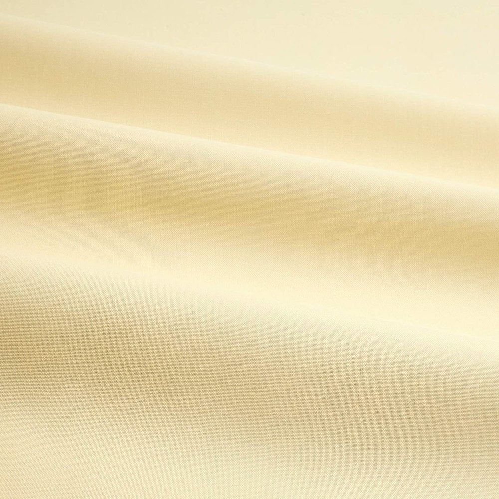 Kona Quilting Cotton Solid Meringue K001-1229 Fabric By Robert Kaufman