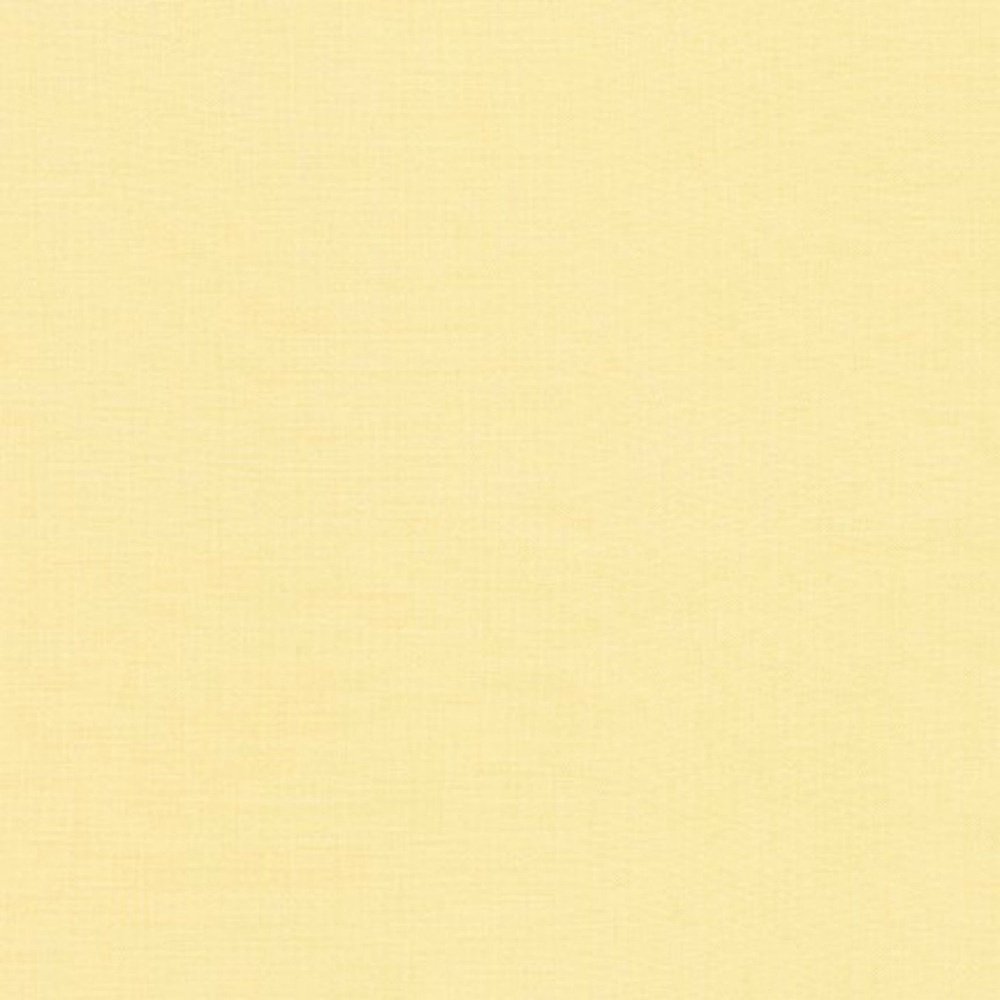 Kona Quilting Cotton Solid Meringue K001-1229 Fabric By Robert Kaufman