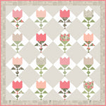 Quilting Cotton Pattern Tulip Shop By Lella Boutique Vanessa Goertzen