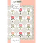 Quilting Cotton Pattern Tulip Shop By Lella Boutique Vanessa Goertzen