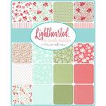 Light Hearted-Charm Pack-Brenda Riddle Designs-Moda Pre Order : Sept 2023