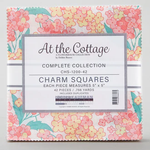 At The Cottage Charm Pack By Robert Kaufman