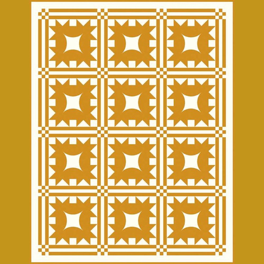 A Year In Solids Quilt Pattern Book By Jessica Dayton