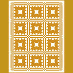 A Year In Solids Quilt Pattern Book By Jessica Dayton