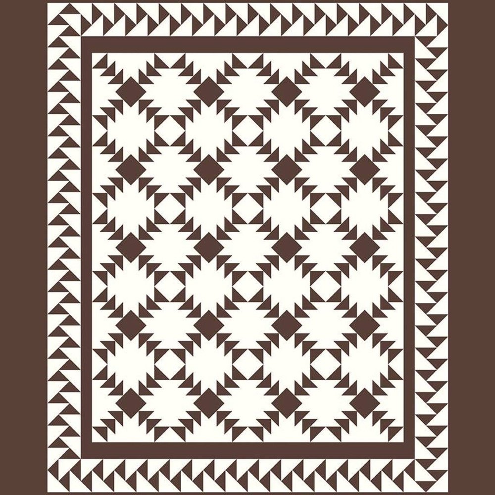 A Year In Solids Quilt Pattern Book By Jessica Dayton