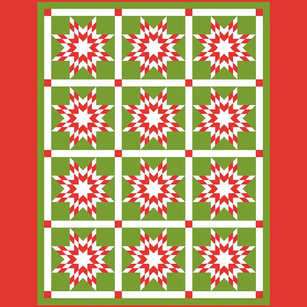 A Year In Solids Quilt Pattern Book By Jessica Dayton
