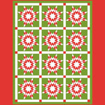 A Year In Solids Quilt Pattern Book By Jessica Dayton