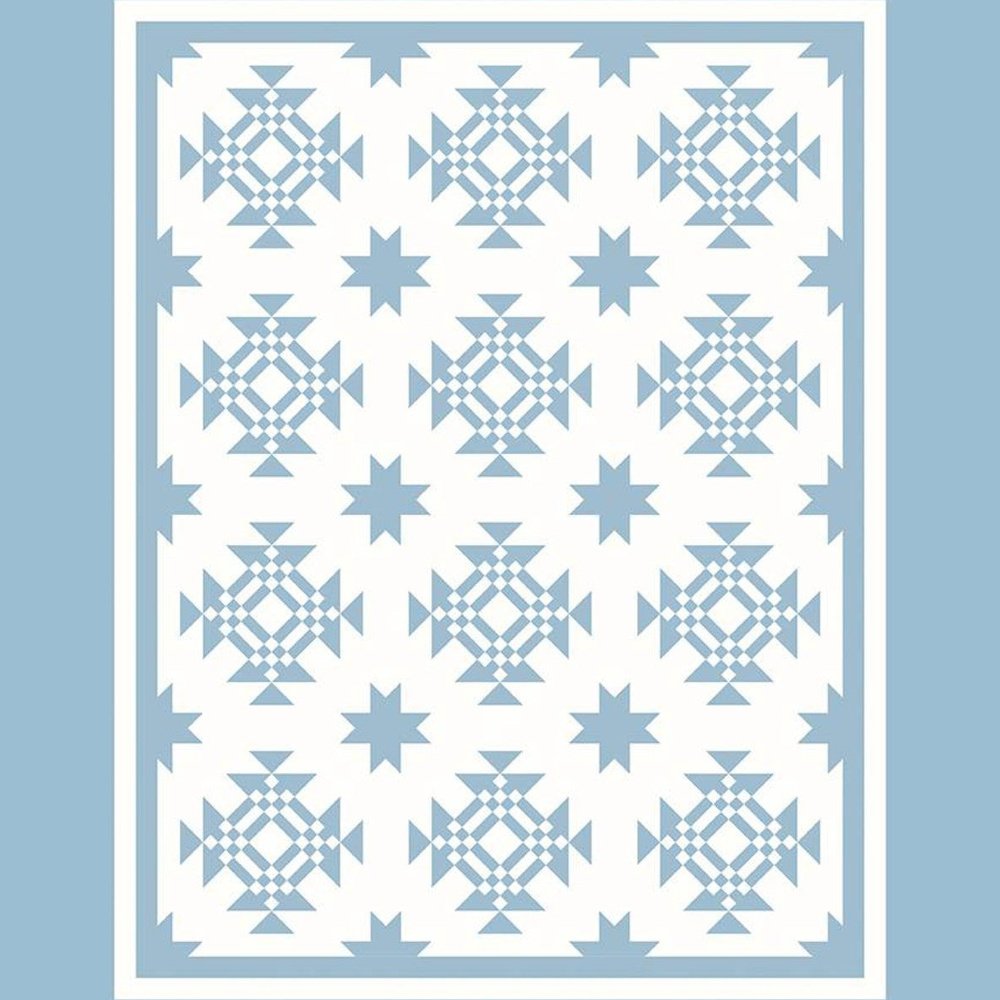A Year In Solids Quilt Pattern Book By Jessica Dayton