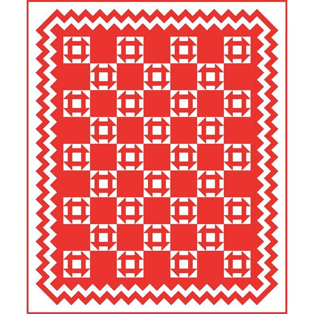 A Year In Solids Quilt Pattern Book By Jessica Dayton