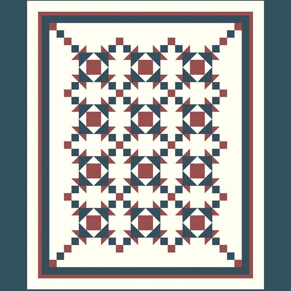 A Year In Solids Quilt Pattern Book By Jessica Dayton