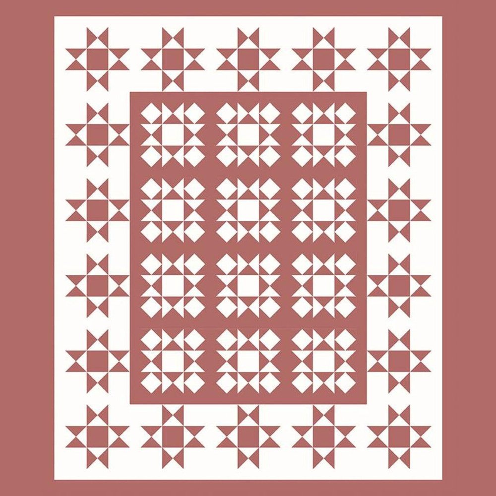 A Year In Solids Quilt Pattern Book By Jessica Dayton