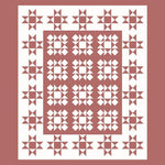 A Year In Solids Quilt Pattern Book By Jessica Dayton