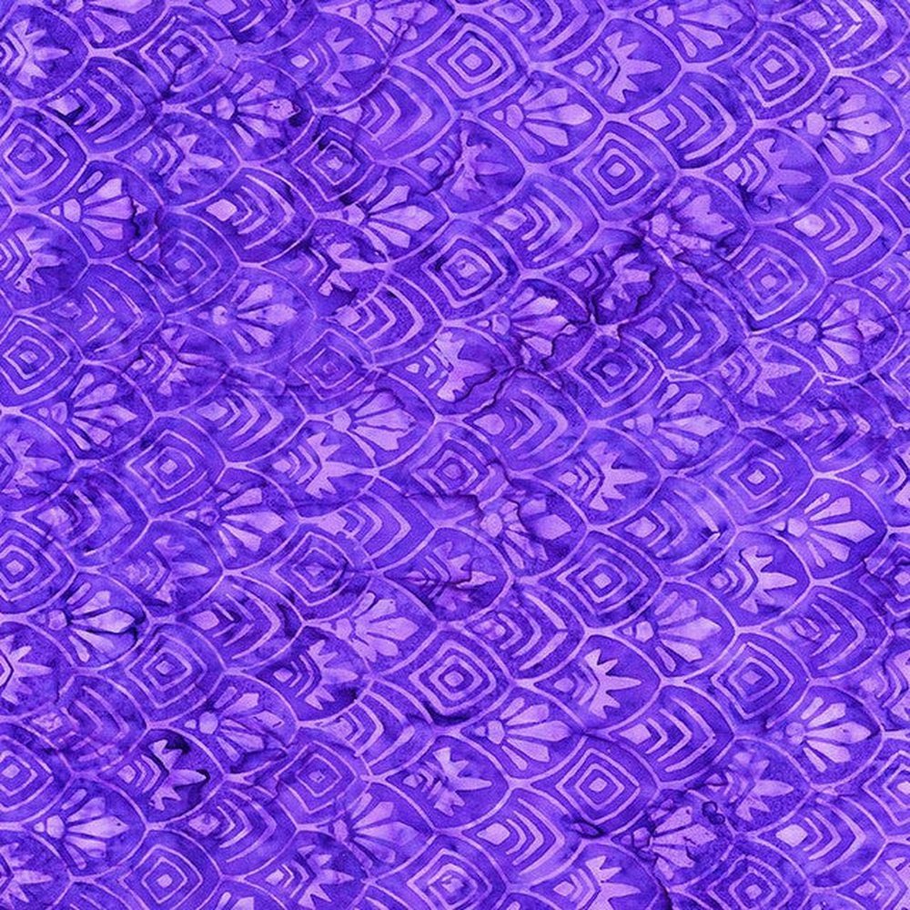 Timeless Treasures Tonga Batiks Gumdropl Mini Treats 5" Squares Charm Pack