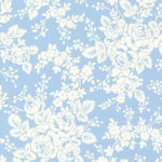 Blueberry Delight-Fat Quarter-Bunny Hill Designs-Moda Pre Order : Oct. 2023
