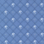Blueberry Delight-Fat Quarter-Bunny Hill Designs-Moda Pre Order : Oct. 2023