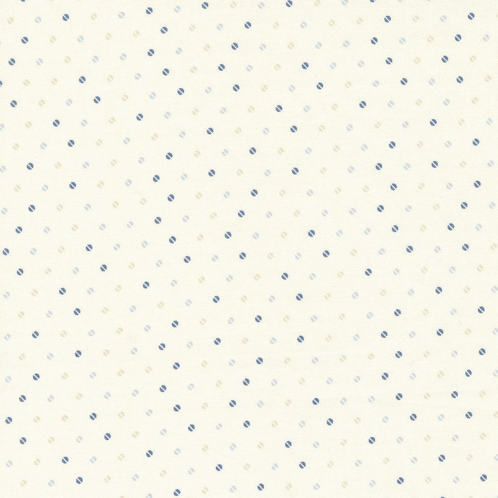 Blueberry Delight-Fat Quarter-Bunny Hill Designs-Moda Pre Order : Oct. 2023