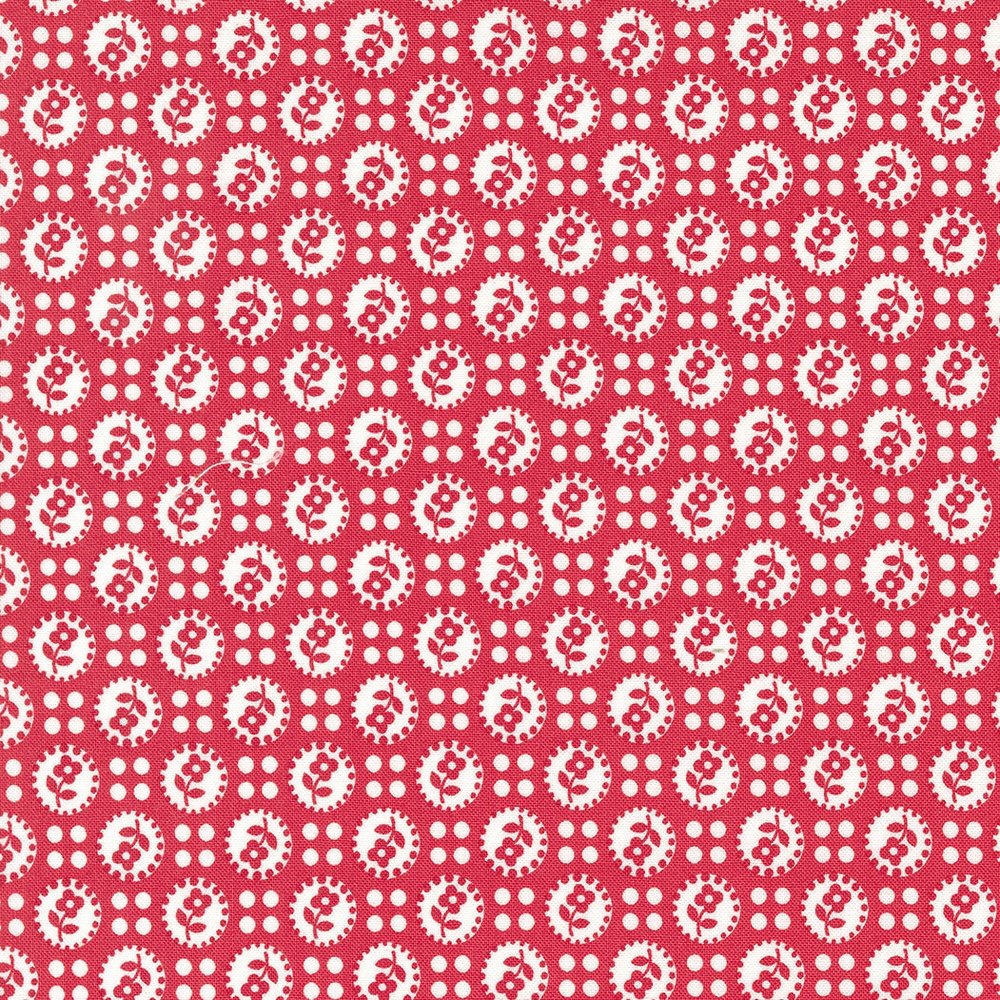 Light Hearted-Fat Quarter-Camille Roskelley-Moda Pre Order : Sept. 2023