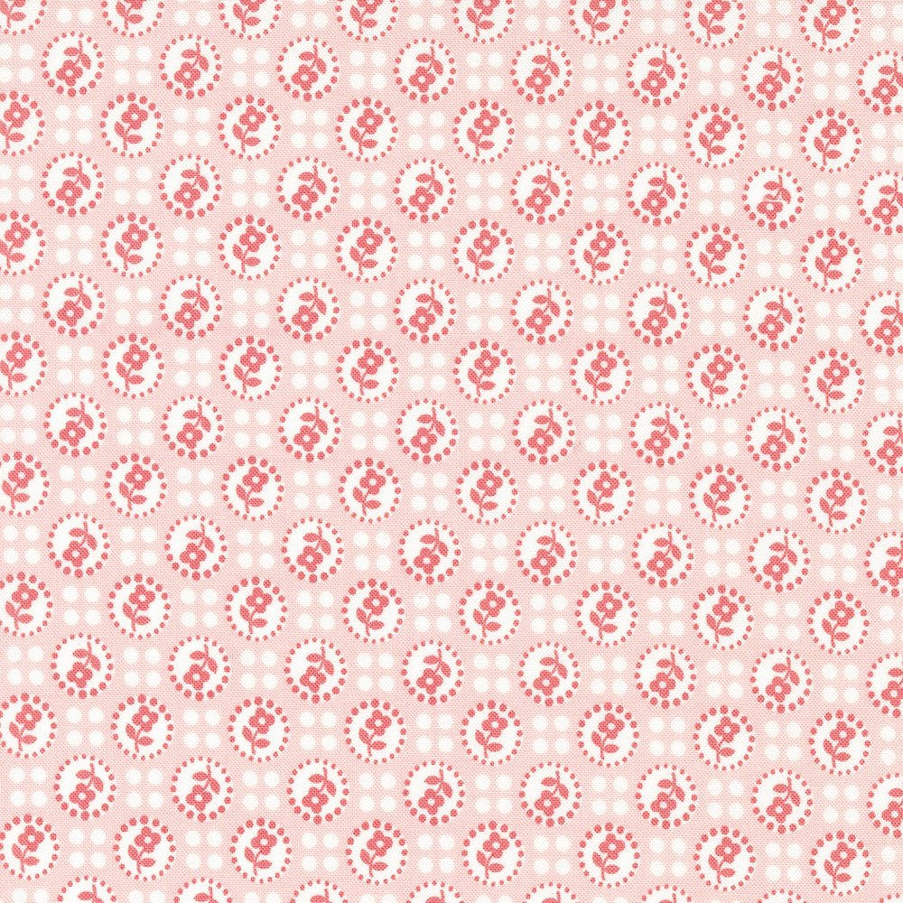 Light Hearted-Fat Quarter-Camille Roskelley-Moda Pre Order : Sept. 2023