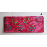 Beautiful Colourful Batik Fabrics for Quilting