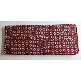 Beautiful Colourful Batik Fabrics for Quilting