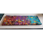 Beautiful Colourful Batik Fabrics for Quilting