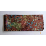 Beautiful Colourful Batik Fabrics for Quilting