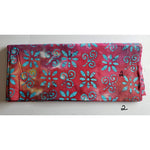 Beautiful Colourful Batik Fabrics for Quilting