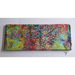 Beautiful Colourful Batik Fabrics for Quilting
