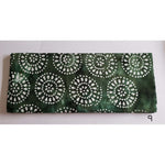 Beautiful Colourful Batik Fabrics for Quilting