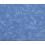 Blue Marbled Fabric By The Yard