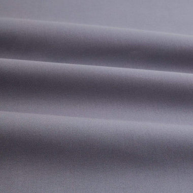 Kona Medium Grey Quilting Cotton Fabric By Robert Kaufman