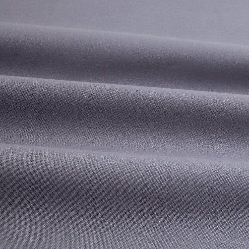 Kona Medium Grey Quilting Cotton Fabric By Robert Kaufman