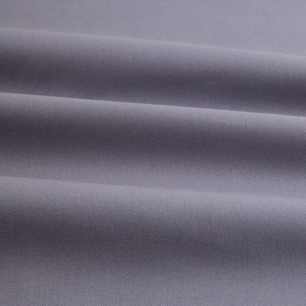 Kona Medium Grey Quilting Cotton Fabric By Robert Kaufman