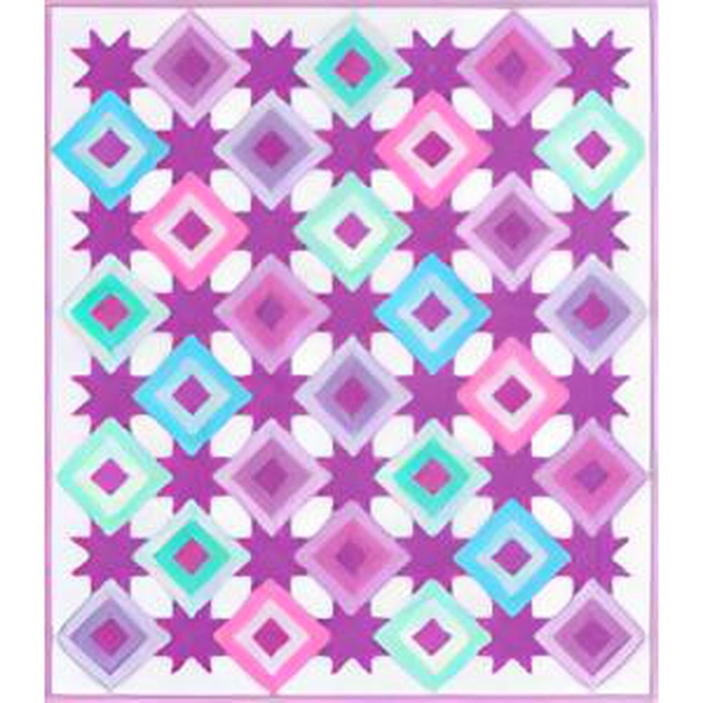 Kona Quilting Cotton Solid COTY Cosmos 2022 Jelly Roll 2.5" Fabric By Robert Kaufman