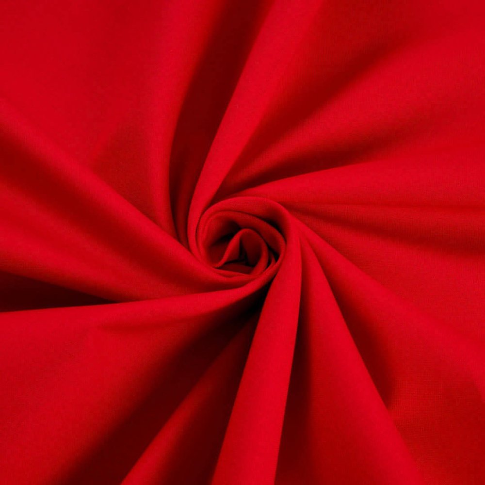 Kona Quilting Solids Lipstick Fabric By Robert Kaufman