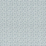Nutex Lynette Anderson Bedrock Basics Flower Grey Quilting 100% Cotton Tone on Tone Fabric