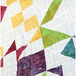 Quilt Pattern Cryptic By Swirly Girls Design