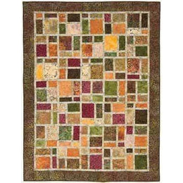 Quilt Pattern Lickety Split By Mountainpeek Creations