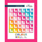 Quilting 5" Charm Squares Colour Wall By Sue Daley For Riley Blake Designs