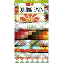 Quilting Basics Pocket Guide by Leisure Arts