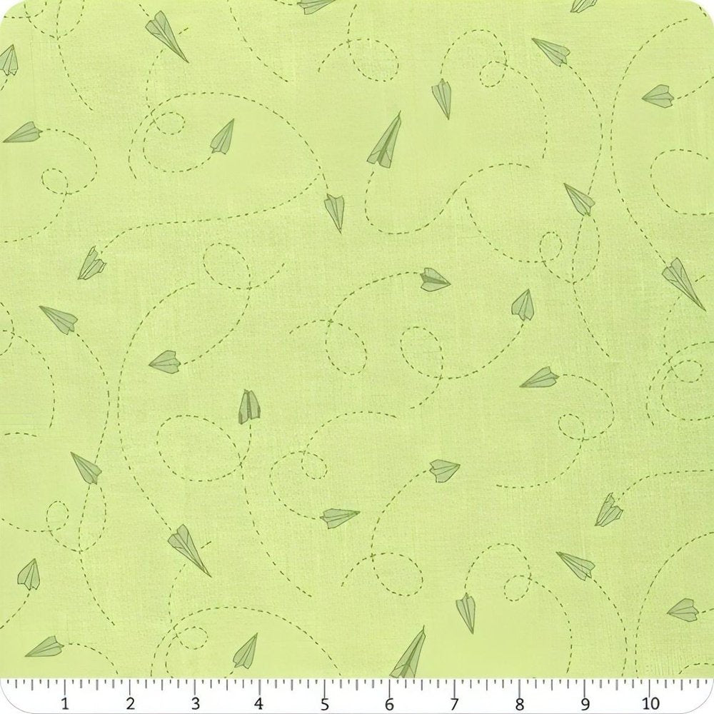 Quilting Cotton 5" Charm Pack On The Wind By Jill Finley For Riley Blake Designs