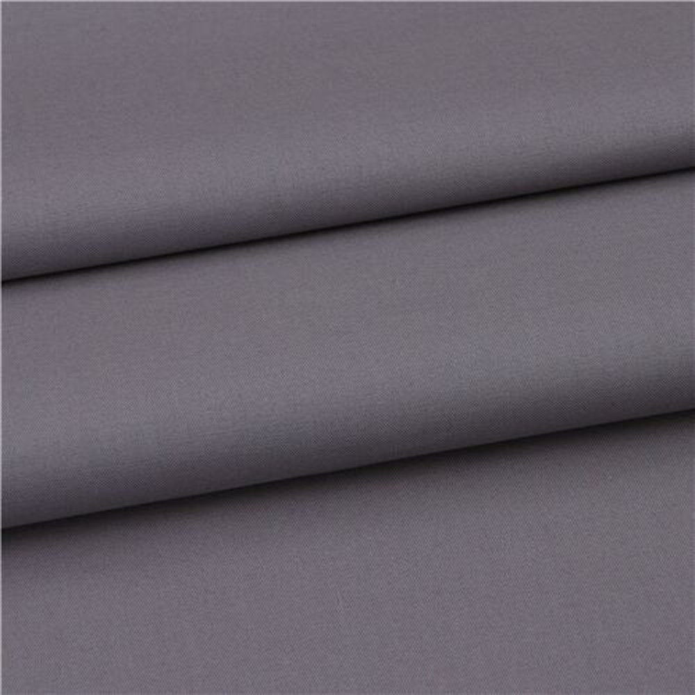 Quilting Cotton Bella Solids Steel By Moda Fabrics