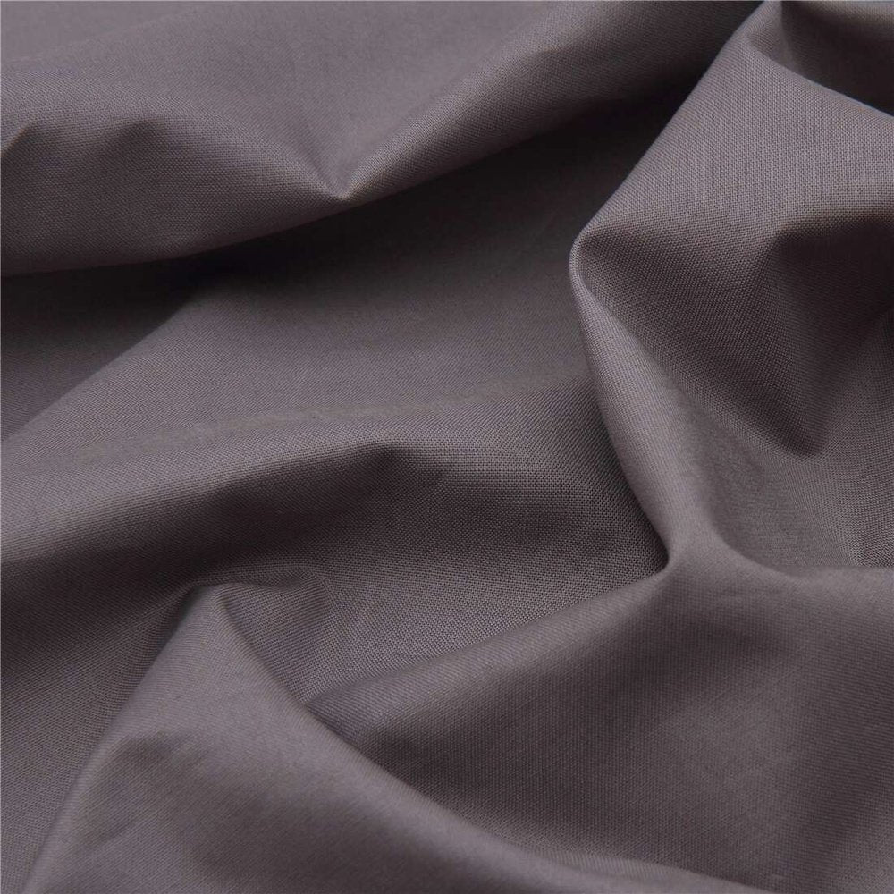 Quilting Cotton Bella Solids Steel By Moda Fabrics